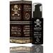 Huile de soin pour barbe et moustache - Hydrate et revitalise la barbe - 75 ml