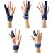 Finger Extension Splint for Trigger Finger, Mallet Finger, Fractures & Pain Relief - Pack of 10 - Buy Online on GoSupps.com