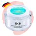 Uv Led Effect Gel Mermaids Glimmer Blue - Blue - Studio Quality - Made In Germany - 5ml
