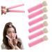 Volumizing Hair Clips - 12Pcs Hair Clips For Volume Hair Volume Clips for Roots Volumizing Root Clips for Hair Instant Hair Root Volume Clip for Women Girls DIY Hair Styling Tool (Pink)