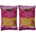 TRS - Chickpeas Half (Chana Dall) - (1 X 1 KG) (Pack of 2) 1 kg (Pack of 2)