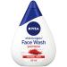 NIVEA Face Wash Milk Delights Precious Saffron(Normal Skin) 50ml