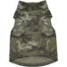 Premium Dog Vlies Vest - Stylish Sweater Jacket for Small to Medium Dogs & Cats | Camouflage Design - Perfect for Dackel Chihuahua Bulldog and More! - Buy Online on GoSupps.com