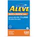 Aleve Back & Muscle Pain Relief Naproxen Sodium Tablets  250 Count, 250 Count