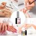  Generisch Gel Nail Glue - 15ml - Precise Color Mixing - Nail Gel for Beginners Women Girls Family Friends Home Indoors Salon Daily Routine DIY Manicure - Buy Online on GoSupps.com