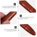 Lurrose Wooden Acupuncture Face Massage Roller Set - 3 Pieces Skin Care Tool for Acupressure & Foot Massage 2x13cm - Buy Online on GoSupps.com