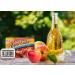 Alpine Spiced Apple Cider Sugar Free Mix Bundle with BELLATAVO Fridge Magnet - 2 Boxes, 20 Packets - Buy Online on GoSupps.com