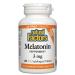 Natural Factors Melatonin 3 mg BONUS 210