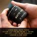 O'Douds Matte Paste - Strong Hold Styling Clay for Men - Vegan & Plant-Based - Labdanum & Lime Scent (4oz) - Buy Online on GoSupps.com