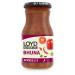 Loyd Grossman Sweet Bhuna Curry Cooking Sauce Chilli Rating Mild/Medium 350 g Jar (Pack of 1) Bhuna Curry 350g Jar
