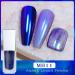 CAOQAO New Nail Beauty Liquid Powder Powder Nonfading Powder Liquid Powder Fairy Powder Manicure 5ml Gel Base Coat And Top Coat (K One Size) 1 count (Pack of 1) K - Buy Online on GoSupps.com
