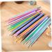 Buy MAGICLULU 100pcs Micro Applicator Brush Cotton Swabs - Perfect for Eyelash Application & Ear Cleaning - Ships Worldwide - Buy Online on GoSupps.com