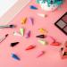16 Pieces Wax Tip Nail Rhinestone Picker - Gemstone Picker Tool with Replacement Tips for Nail Art Accessories - Buy Online on GoSupps.com