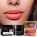 Men's Exfoliating Lip Scrub for Moisturizing, Fading Lip Lines, & Stretch Marks - Pink, One Size - Buy Online on GoSupps.com