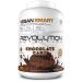 Revolution Nutrition Vegan Smart Vegan Protein Powder Dairy Free Plant Based Sugar Free Soy Free BCAAs Keto Friendly For Men & Women 20g Of Protein Per Scoop 908g 26 Servings (Chocolate Cake 2 Pound) Chocolate Cake 26 Servings (Pack of 1)