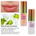 2 Pieces 4.5g Lip Plumper - Plant Extract Moisturizing Reduces Fine Lines & Glossy Clarity for Daily Use - Women's Beauty Essential - Buy Online on GoSupps.com