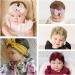 16 Colors Baby Girl Headbands with Baby Bows Nylon Hairbands Toddler Hair Accessories for Newborn Baby (6 Inches) - Buy Online on GoSupps.com