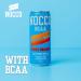 NOCCO Energy Drink BCAA 180mg Caffeine sugar free drinks enhanced with amino acids and vitamins pre workout fizzy drinks 12 x 330ml Blood Orange Del Sol - Buy Online on GoSupps.com