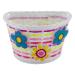Schwinn Girls Bicycle Basket, Kids Front Bike Accessory Light-up Flowers