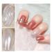 LFCFBH 2 Boxes Pearl Chrome Nail Powder Chrome Powder for Nails DIY Salon Mirror Effect Glitters - Buy Online on GoSupps.com