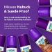 125ml Nikwax Nubuck and Suede Spray - Transparent Single Pack - Buy Online on GoSupps.com
