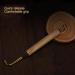 Acupressure Rod & Gua Sha Massager - Rejuvenate Meridians Brass Design Easy to Clean Whole Body Use - Buy Online on GoSupps.com