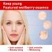 Facial Cream Firming Face Cream Health Goji Berry Fragrance Hydrate and Soothe the Skin Make the Skin Soft Tender Diluting Nasolabial Folds Tightening Contours Lifting and Firming Facial Skin - Buy Online on GoSupps.com