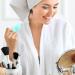 Face Powder Puff Reusable Cosmetic Puff for Face | Fish-Shaped Foundation Puff Pad Cosmetic Foundation Blender Puff for Pressed Powder Small fish puff (blue) - Buy Online on GoSupps.com