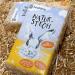 Heukoenig.de Kombi Test Package - 6kg Hay & Straw for Small Animals | 3kg Hay + 3kg Straw in Convenient 1kg Bags - International Shipping Available - Buy Online on GoSupps.com