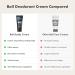 Ball Buddy Deodorant Cream For Men Christmas Gifts Stocking Stuffers - Anti Chafing Cream - Body Groin Cream - Funny Gifts for Boy Dad Husband - Men's Hygiene Products (Fresh Clean Scent) (1-Pack) - Buy Online on GoSupps.com