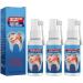 Instant Teeth Treatment Relief Tootachache Teeth Treatment Relief Toothache Muscle Pain Sprays Remedies Teeth & Gums Spray Repair Gingival Tissue Keep Oral Environment Healthy (3 PCs)