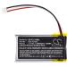 SDL702035 LF602035-02 450mAh Battery Compatible with 435-0012 | One Pro LT & One Pro | High-Quality 3.7V Replacement Battery for International Shipping - Buy Online on GoSupps.com