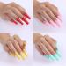AddFavor 11 Colors Press on Nails - Long Tapered Square Fake Nails for Women - Glossy Full Cover Acrylic Nail Tips - Manicure Fingernails - Buy Online on GoSupps.com