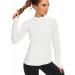 KPSUN Women's UPF 50+ UV Sun Protection Zip Up Hoodie - White Medium - Buy Online on GoSupps.com