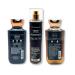 Bath & Body Works Midnight Amber Glow 3-Piece Bundle: Shower Gel 10 fl oz, Fine Fragrance Mist 8 fl oz, Daily Nourishing Body Lotion 8 fl oz - Buy Online on GoSupps.com