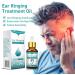 Japanese Tinnitus Relief Oil - Natural Ear Ringing Treatment for Ear Sounds - Ear Care Drops - Buy Online on GoSupps.com
