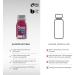 Kloster Kitchen Bio Vitamin Shot Baie d'A a 1SHOT 7x 30 ml avec des morceaux de gingembre I Shot de gingembre v g talien en bouteille en verre emporter I sans additifs et avec une douceur naturelle - Buy Online on GoSupps.com