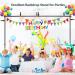 Aureday 8.5x10Ft Adjustable Photo Backdrop Stand Kit with 4 Crossbars, Clamps, Sandbags & Carrying Bag - Ideal for Parties, Weddings, Photography & Festivals - Buy Online on GoSupps.com