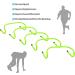 Trademark Innovations Speed Training Light Green 6 - Improve Your Agility and Speed - Buy Online on GoSupps.com