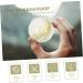 Clispeed Gymnastics Ball Set | 3 Deep Massage Trigger Balls for Hand & Forearm Strength | Meditation & Fitness Trainer | Lantian Jade Design - Buy Online on GoSupps.com