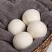 6Pcs Wool Drying Balls Premium Crude Reusable Skin Friendly Fabric Softener Ball for Dryer (6cm) - Buy Online on GoSupps.com