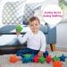 Buy Edushape Dino Teether - Safe & Fun Baby Teething Toy | International Shipping Available - Buy Online on GoSupps.com