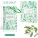 SCENT-HI Premium Eucalyptus Sage Fragrance Bags - 14 Bags for Clothing Drawers Rooms & Cars | International Shipping - Buy Online on GoSupps.com
