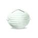 Honeywell Nuisance Disposable Dust Mask, Box of 50 (RWS-54001) 50 Count (Pack of 1) Dust Mask