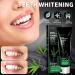 Activated Charcoal Toothpaste - Bamboo Charcoal for Whiter Teeth | Yanjiayi Deep Cleaning Toothpaste - Buy Online on GoSupps.com