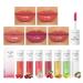 Lip Oil Gloss Non-Sticky Hydrating Lip Oil for Glass Shine Moisturizing Fruit Flavored Lip Gloss with Vitamin E Clear & Shiny Lip Care for Women Nourishing Lip Treatment 0.1f.oz (02#RedPlum) - Buy Online on GoSupps.com