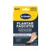 Dr. Scholl's Plantar Fasciitis Pain Patches with Hydrogel Flexible Technology 8 Ct // Clinically Tested 12-Hour Daily Pain Relief - Contours to Your Foot - with Lidocaine & Menthol 8 Treatments White 8ct