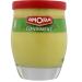 Amora Mustard Condiments Table Glass 240 g - Pack of 6 - Buy Online on GoSupps.com