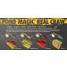 BOOYAH Pond Magic Small-Water Spinner-Bait Bass Fishing Lure - Real Craw Sunrise Craw - Buy Online on GoSupps.com