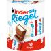 Kinder Bars - 10 Pack (210g) | Buy Delicious Chocolate Treats Online - International Shipping - Buy Online on GoSupps.com